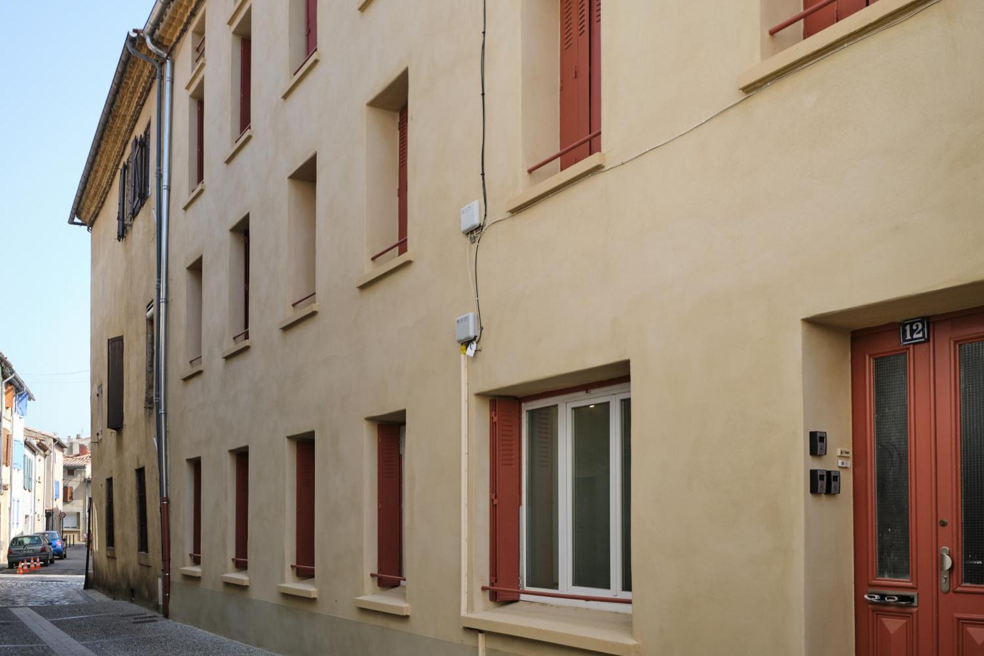 Magnifique T3 Centre Ville Avec Wifi Rdc Limoux Exteriér fotografie