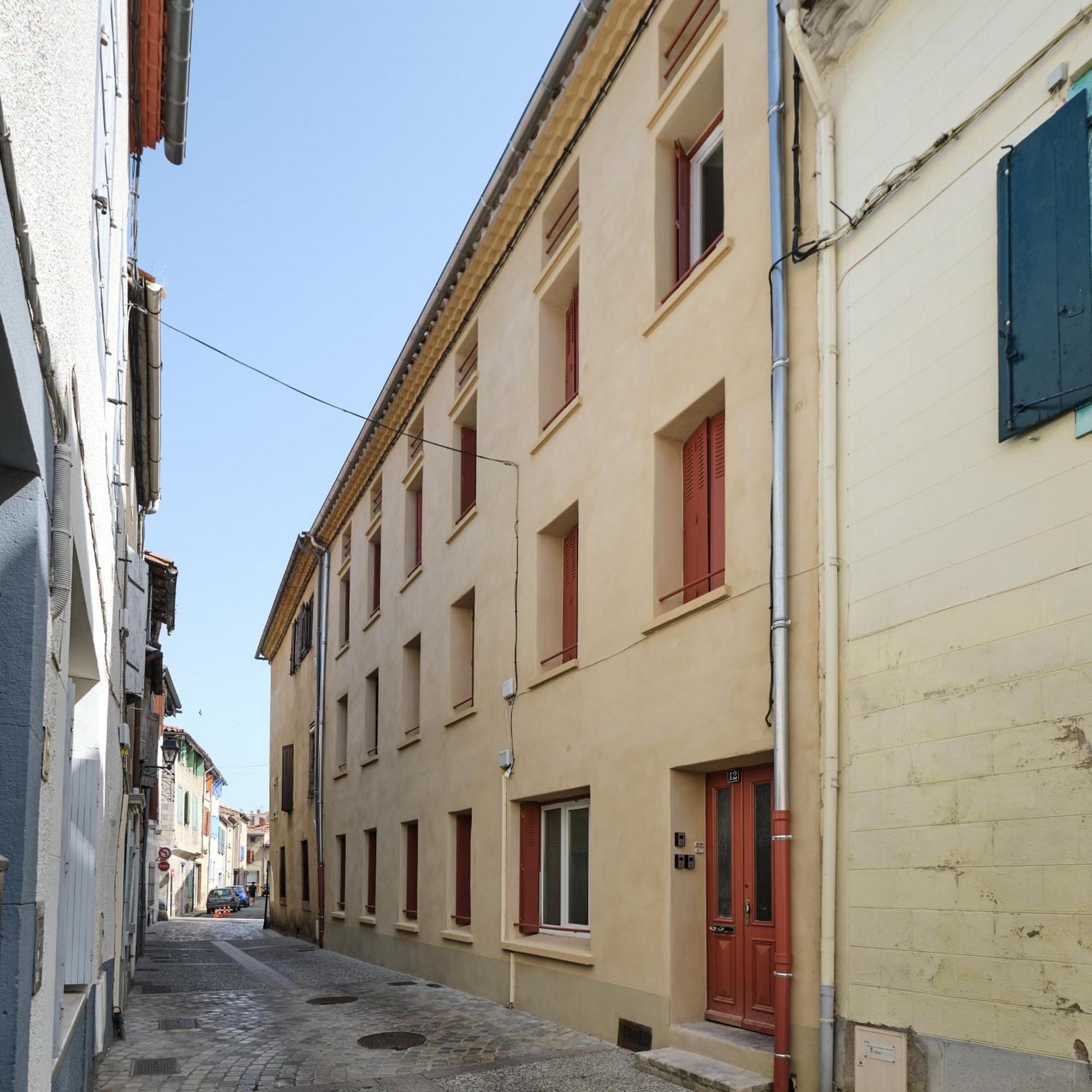 Magnifique T3 Centre Ville Avec Wifi Rdc Limoux Exteriér fotografie